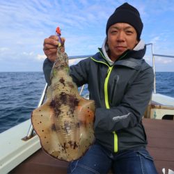 エル・クルーズ 釣果