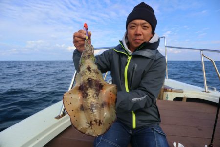 エル・クルーズ 釣果