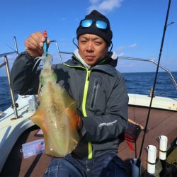 エル・クルーズ 釣果