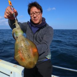 エル・クルーズ 釣果