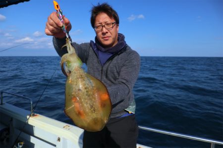 エル・クルーズ 釣果