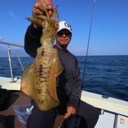 エル・クルーズ 釣果