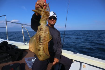 エル・クルーズ 釣果