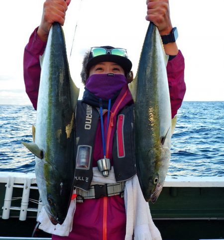 Big One　ビッグワン 釣果