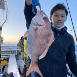 新幸丸 釣果