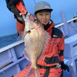 新幸丸 釣果