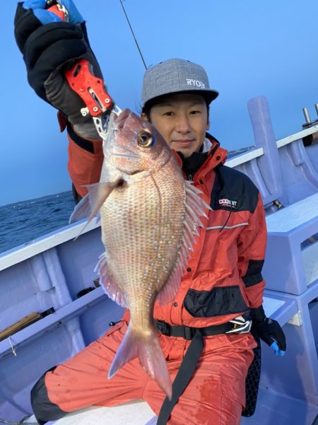 新幸丸 釣果