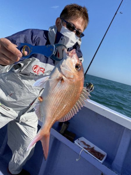 新幸丸 釣果
