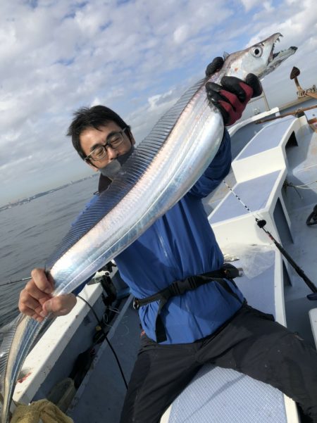 金沢八景鴨下丸 釣果