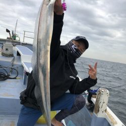 金沢八景鴨下丸 釣果