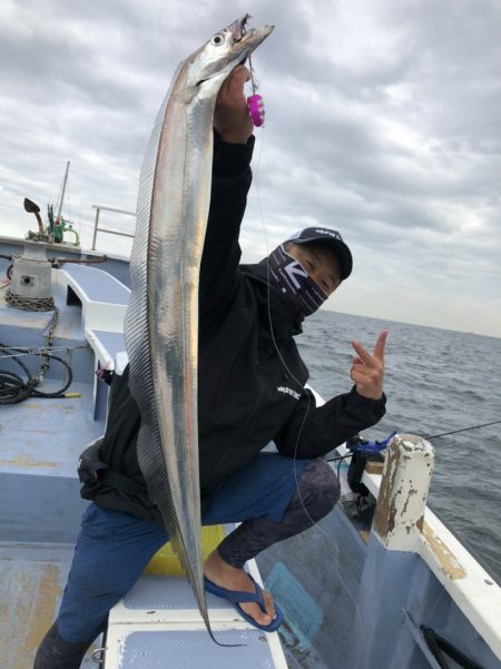 金沢八景鴨下丸 釣果