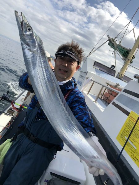 金沢八景鴨下丸 釣果