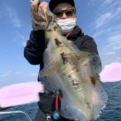 きずなまりん 釣果