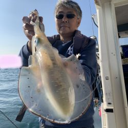 きずなまりん 釣果