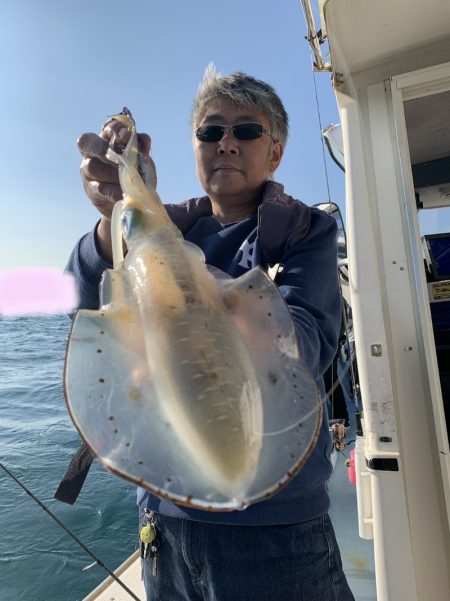 きずなまりん 釣果