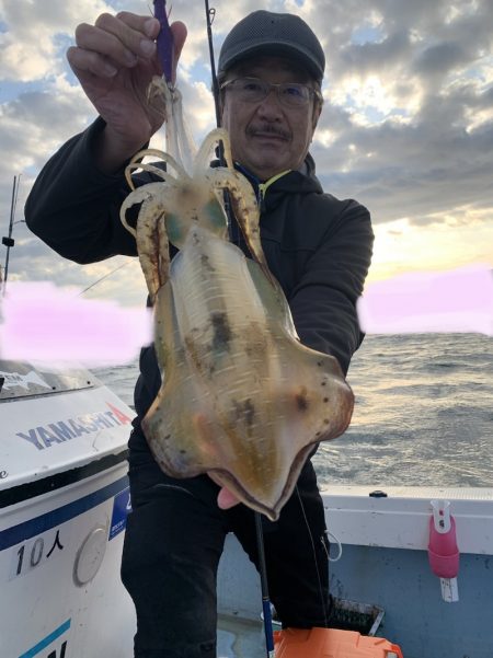 きずなまりん 釣果