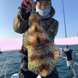 きずなまりん 釣果