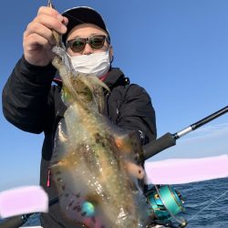 きずなまりん 釣果