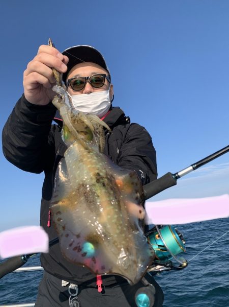 きずなまりん 釣果