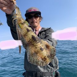 きずなまりん 釣果