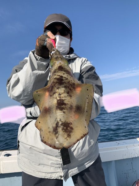 きずなまりん 釣果