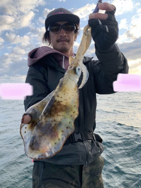 きずなまりん 釣果