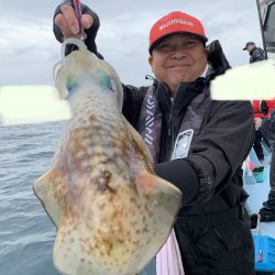 きずなまりん 釣果