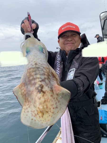 きずなまりん 釣果