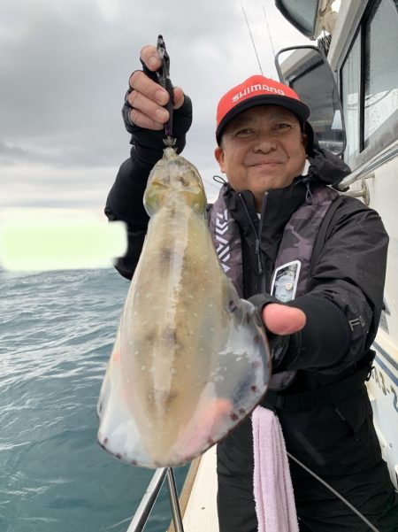 きずなまりん 釣果