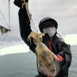 きずなまりん 釣果