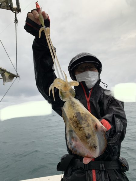 きずなまりん 釣果