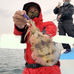 きずなまりん 釣果