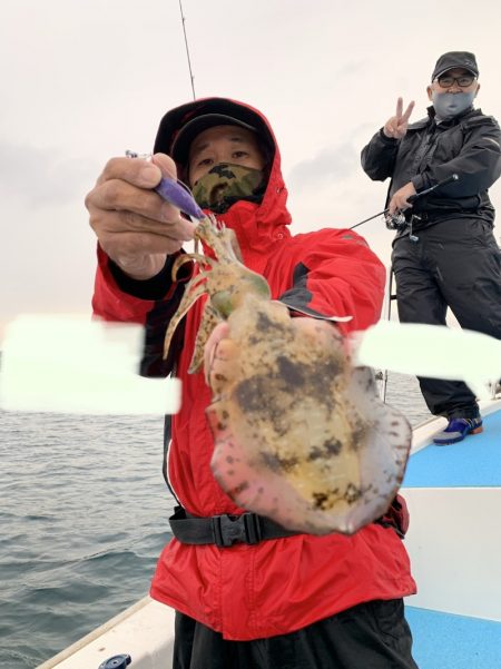 きずなまりん 釣果