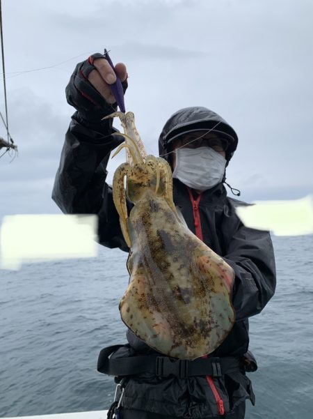 きずなまりん 釣果