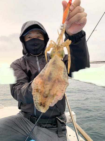 きずなまりん 釣果