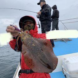 きずなまりん 釣果
