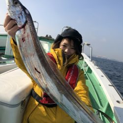 金沢八景鴨下丸 釣果