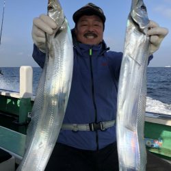 金沢八景鴨下丸 釣果