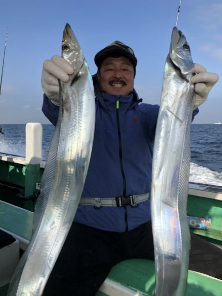 金沢八景鴨下丸 釣果