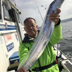 金沢八景鴨下丸 釣果