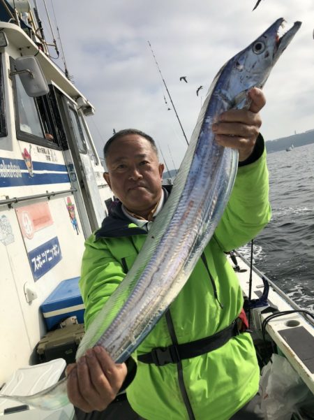 金沢八景鴨下丸 釣果