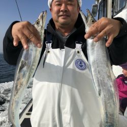 金沢八景鴨下丸 釣果