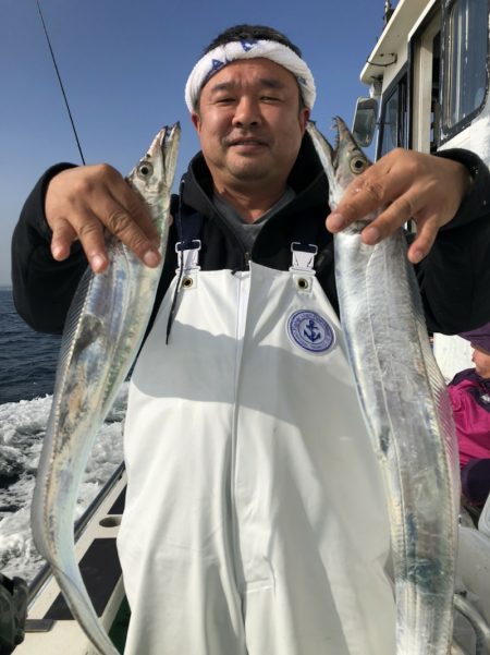 金沢八景鴨下丸 釣果