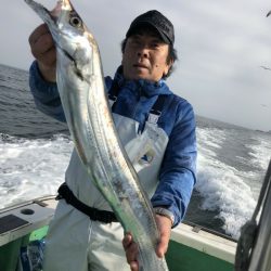 金沢八景鴨下丸 釣果