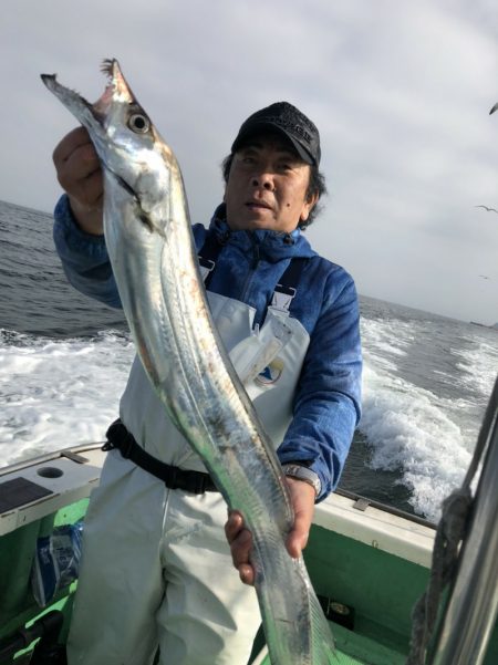 金沢八景鴨下丸 釣果