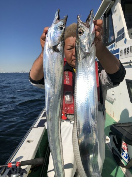 金沢八景鴨下丸 釣果