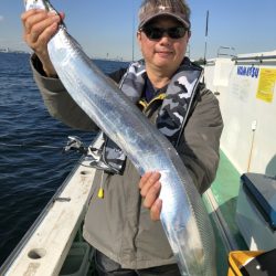 金沢八景鴨下丸 釣果