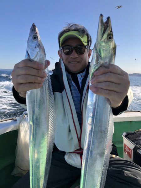 金沢八景鴨下丸 釣果