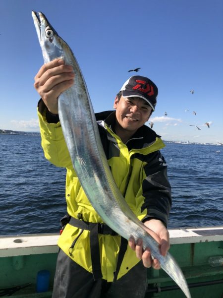 金沢八景鴨下丸 釣果