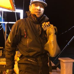 海龍丸（石川） 釣果